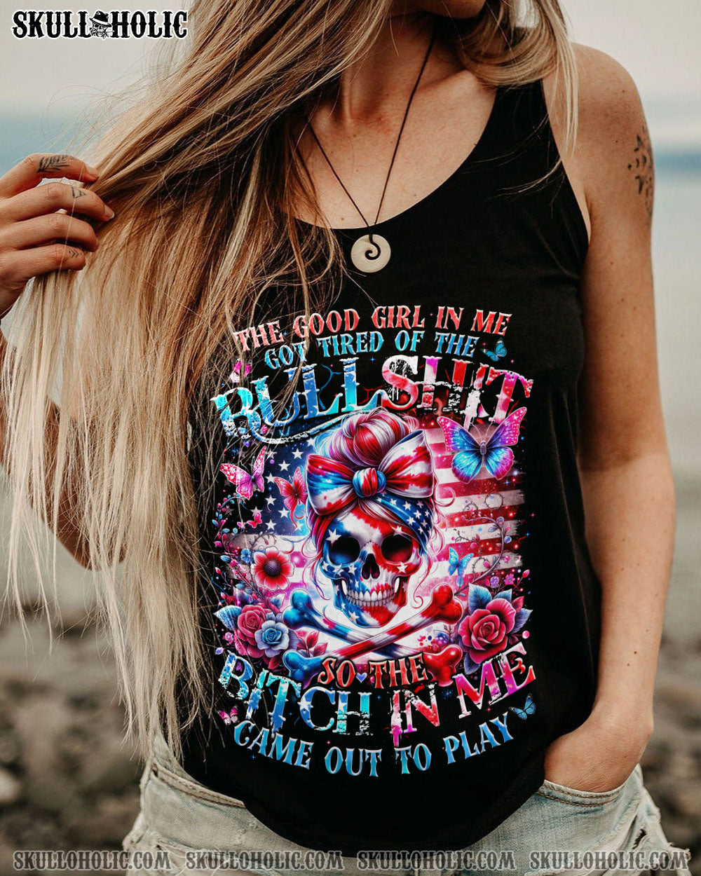 THE GOOD GIRL IN ME ALL OVER PRINT – TYQY0406245