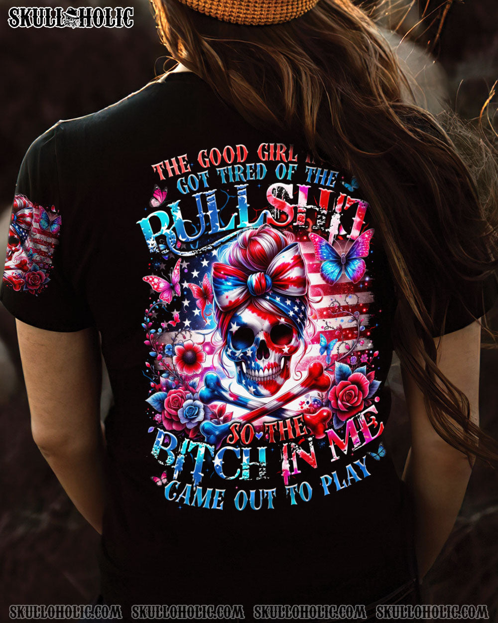 THE GOOD GIRL IN ME ALL OVER PRINT – TYQY0406245