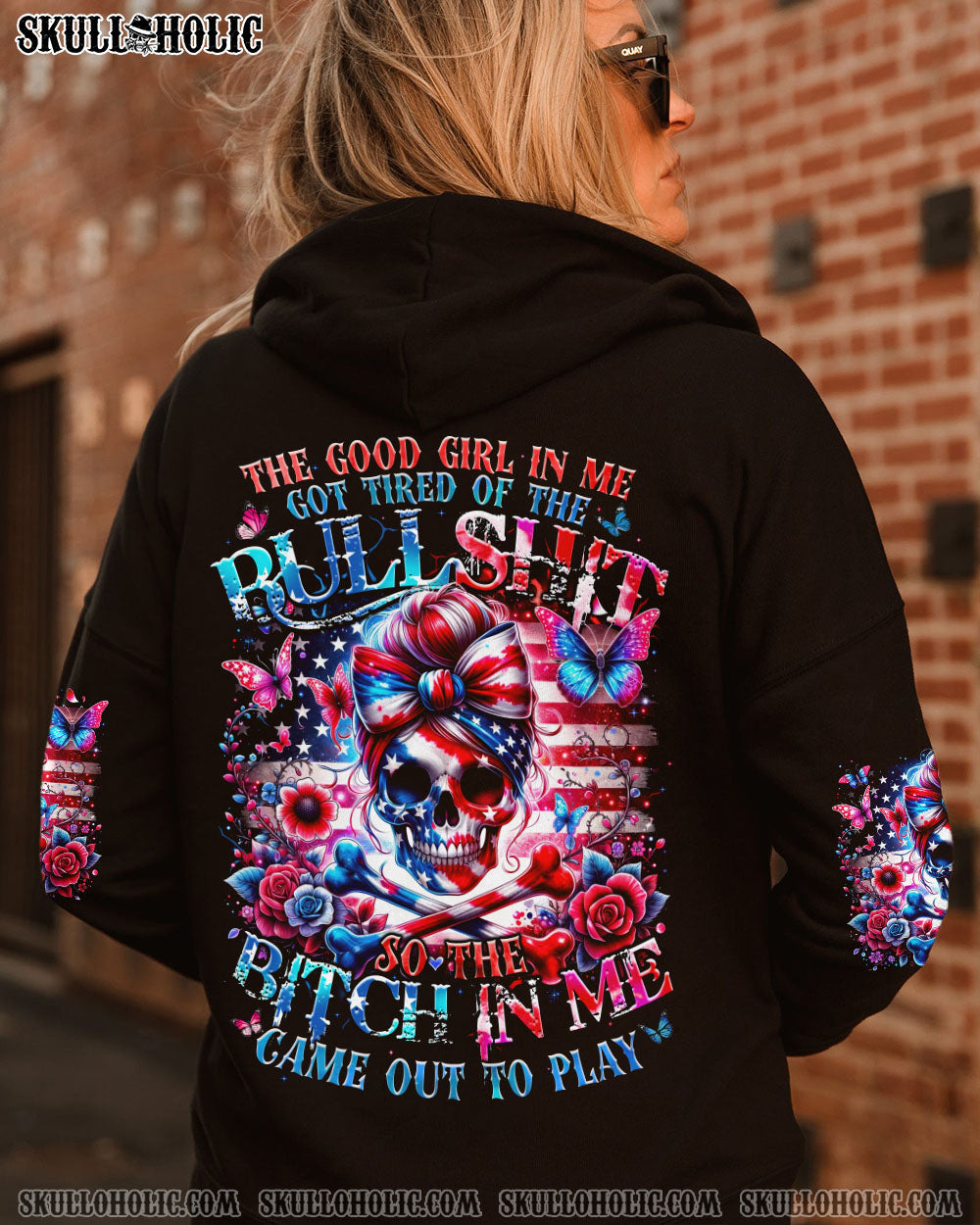THE GOOD GIRL IN ME ALL OVER PRINT – TYQY0406245