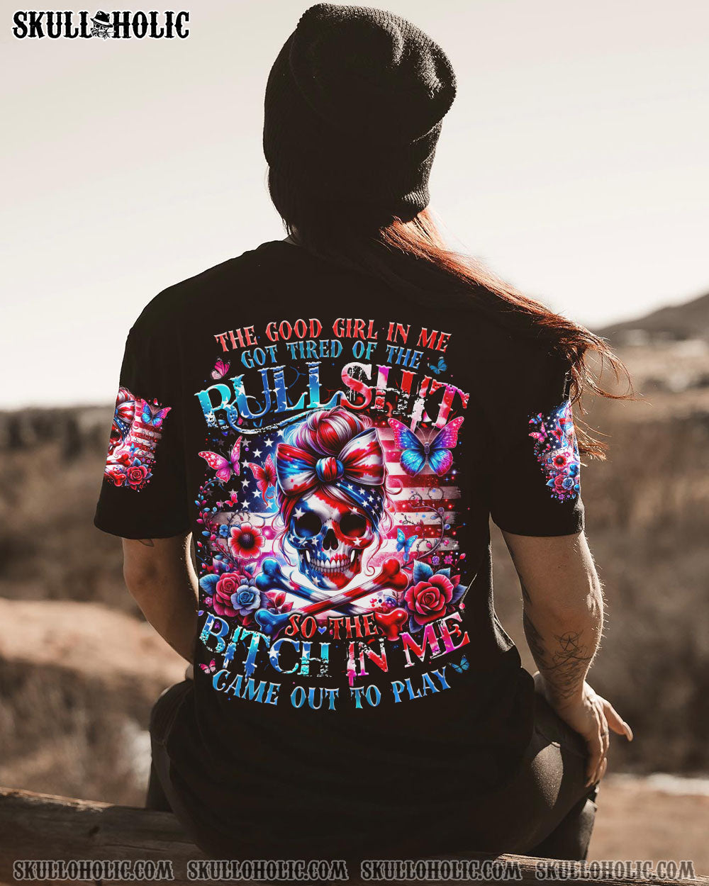 THE GOOD GIRL IN ME ALL OVER PRINT – TYQY0406245