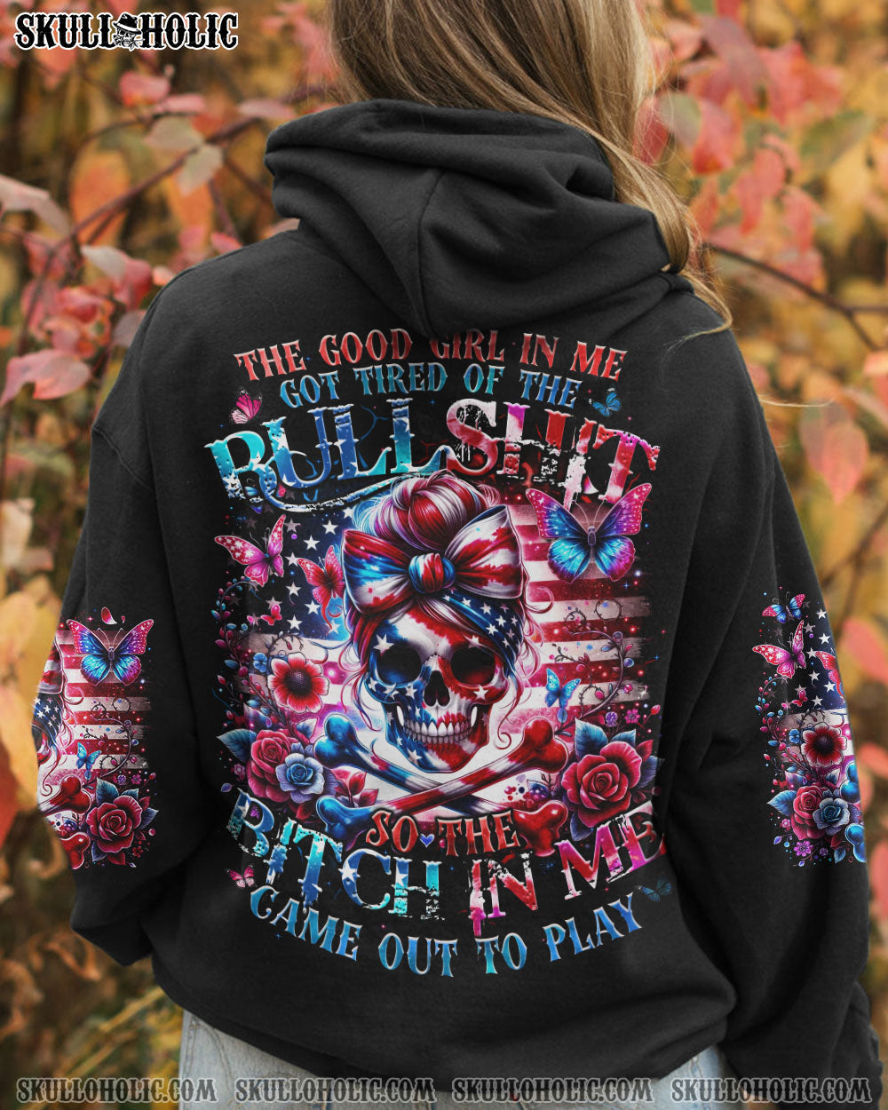 THE GOOD GIRL IN ME ALL OVER PRINT – TYQY0406245