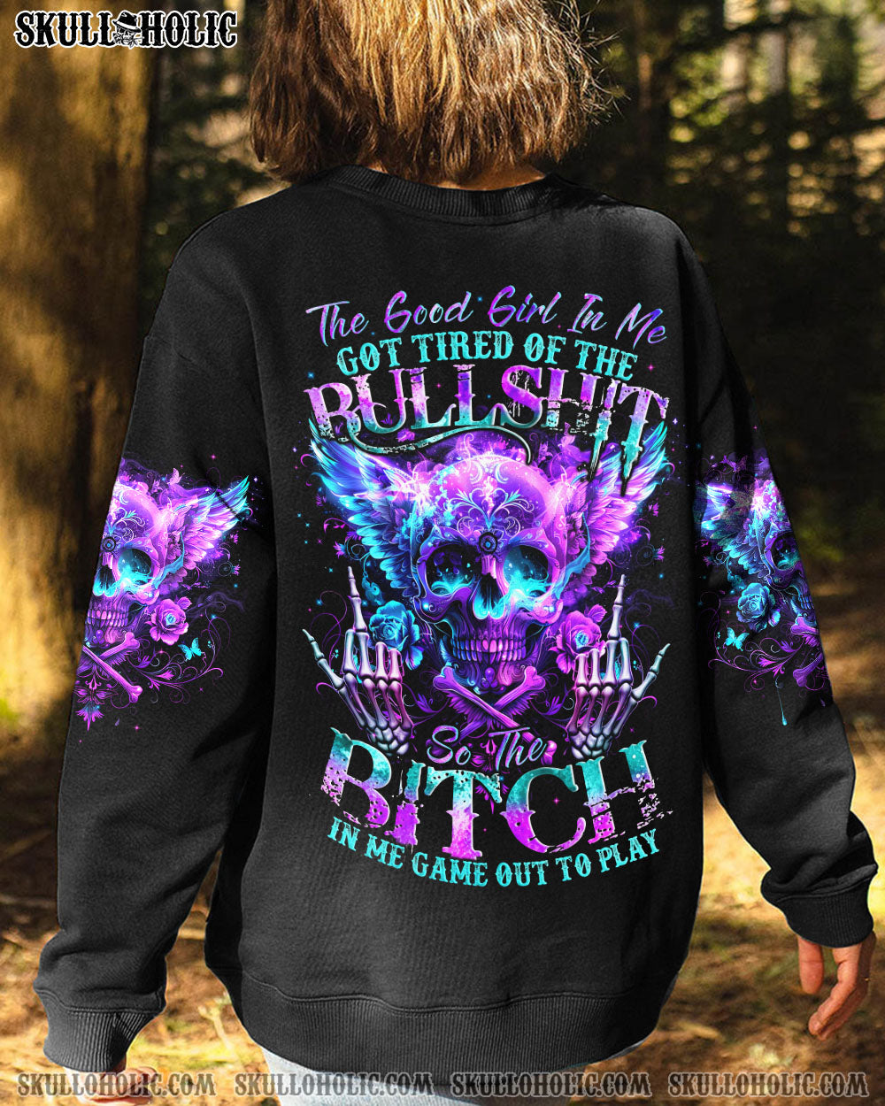 THE GOOD GIRL IN ME ALL OVER PRINT – TYQY1204241