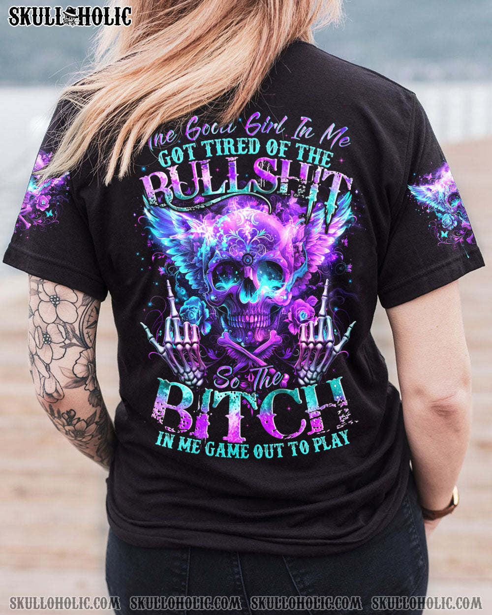 THE GOOD GIRL IN ME ALL OVER PRINT – TYQY1204241