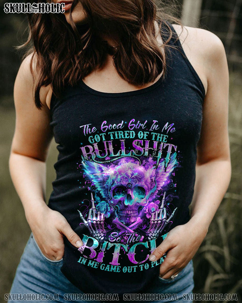 THE GOOD GIRL IN ME ALL OVER PRINT – TYQY1204241