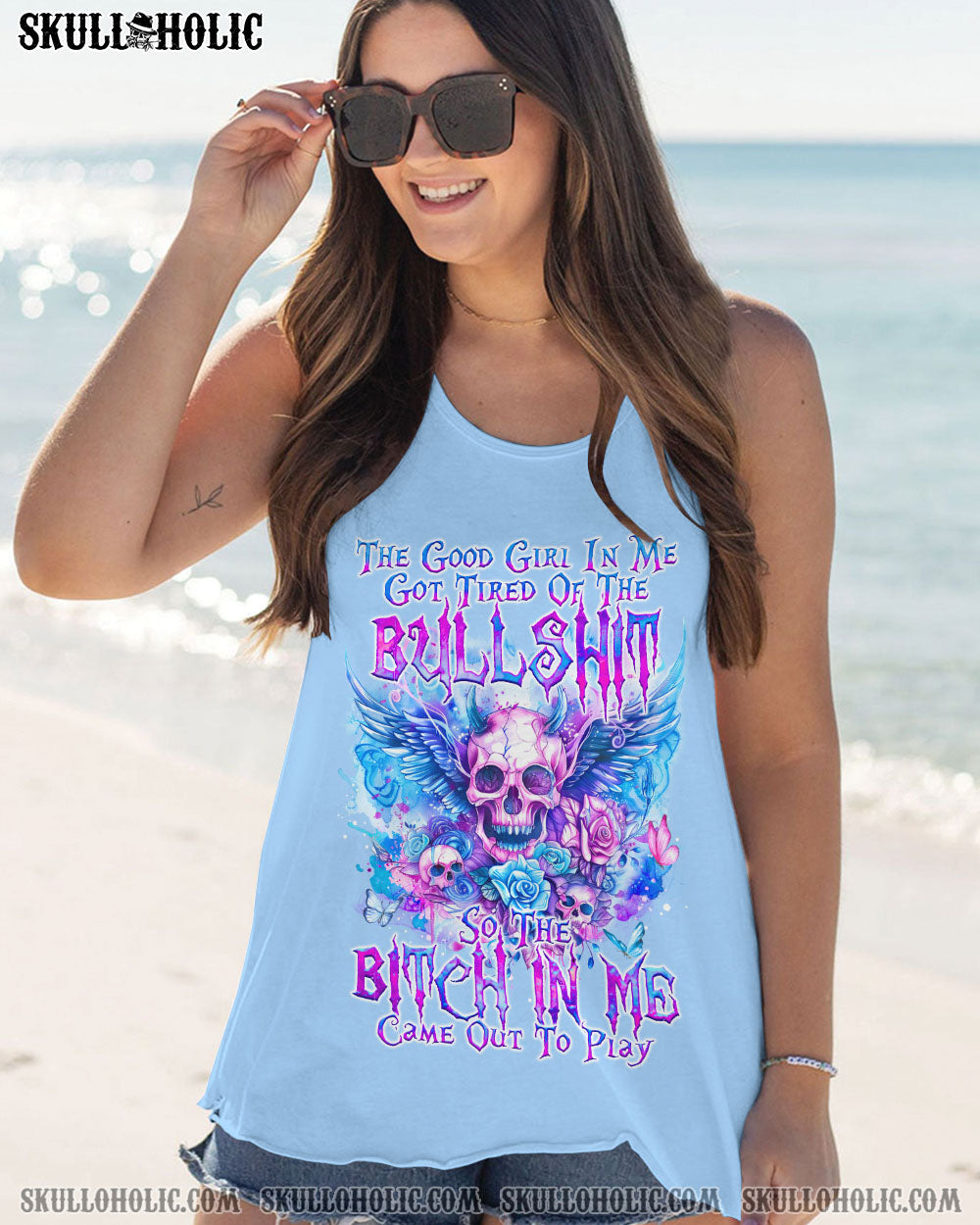 THE GOOD GIRL IN ME ALL OVER PRINT – TYQY1702243