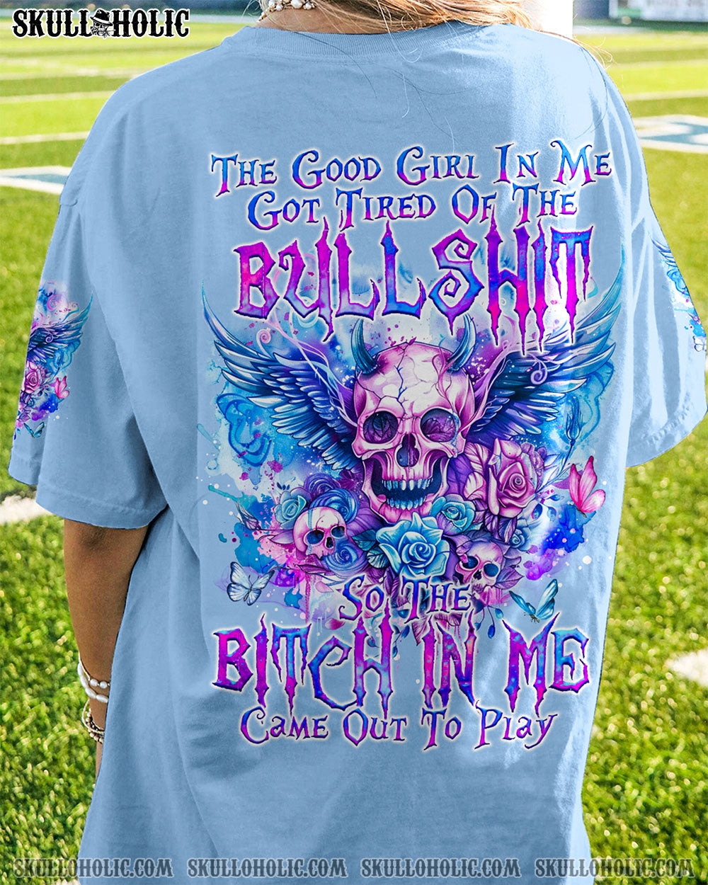 THE GOOD GIRL IN ME ALL OVER PRINT – TYQY1702243