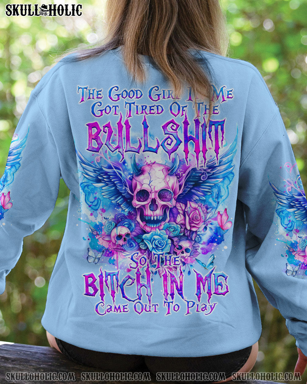 THE GOOD GIRL IN ME ALL OVER PRINT – TYQY1702243