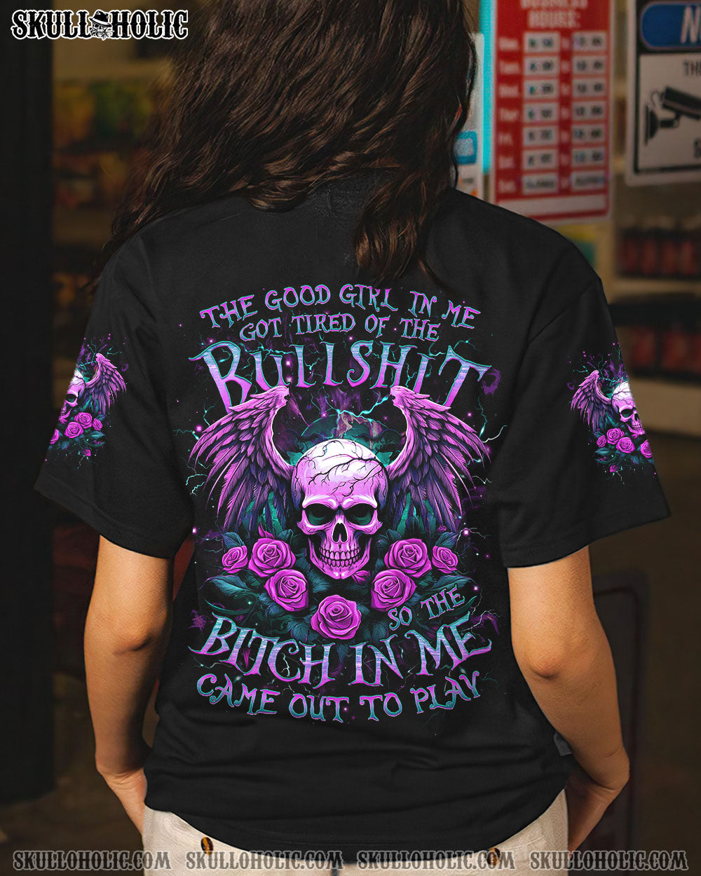 THE GOOD GIRL IN ME ALL OVER PRINT – YHDU1011231