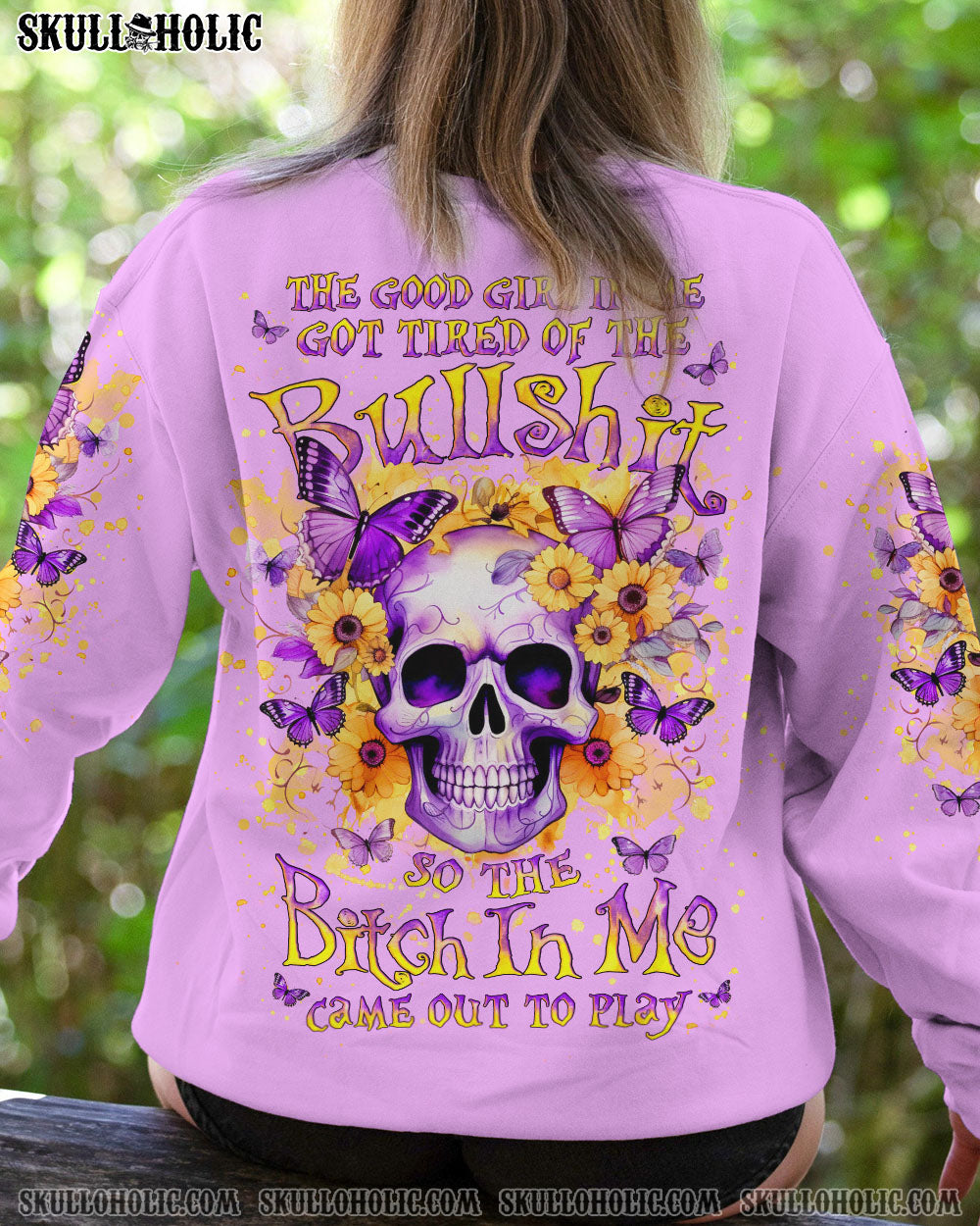 THE GOOD GIRL IN ME ALL OVER PRINT – YHLN0412232