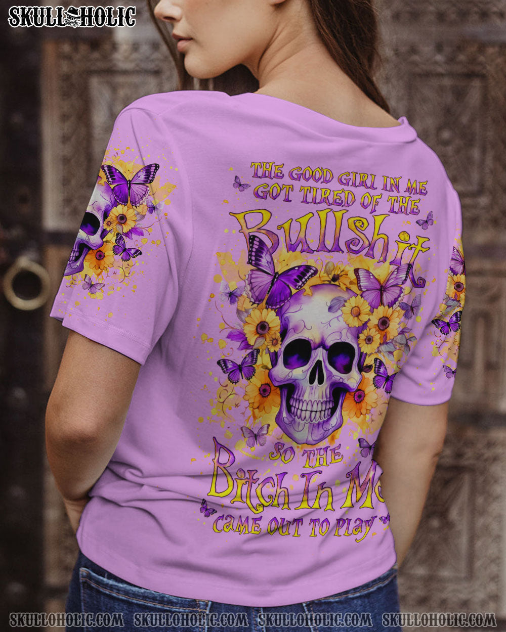 THE GOOD GIRL IN ME ALL OVER PRINT – YHLN0412232