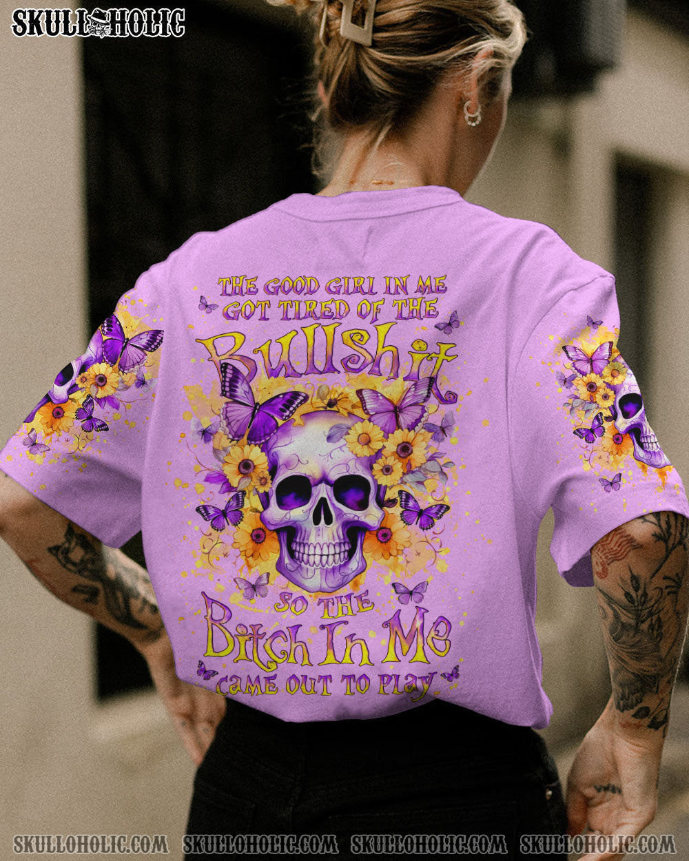 THE GOOD GIRL IN ME ALL OVER PRINT – YHLN0412232