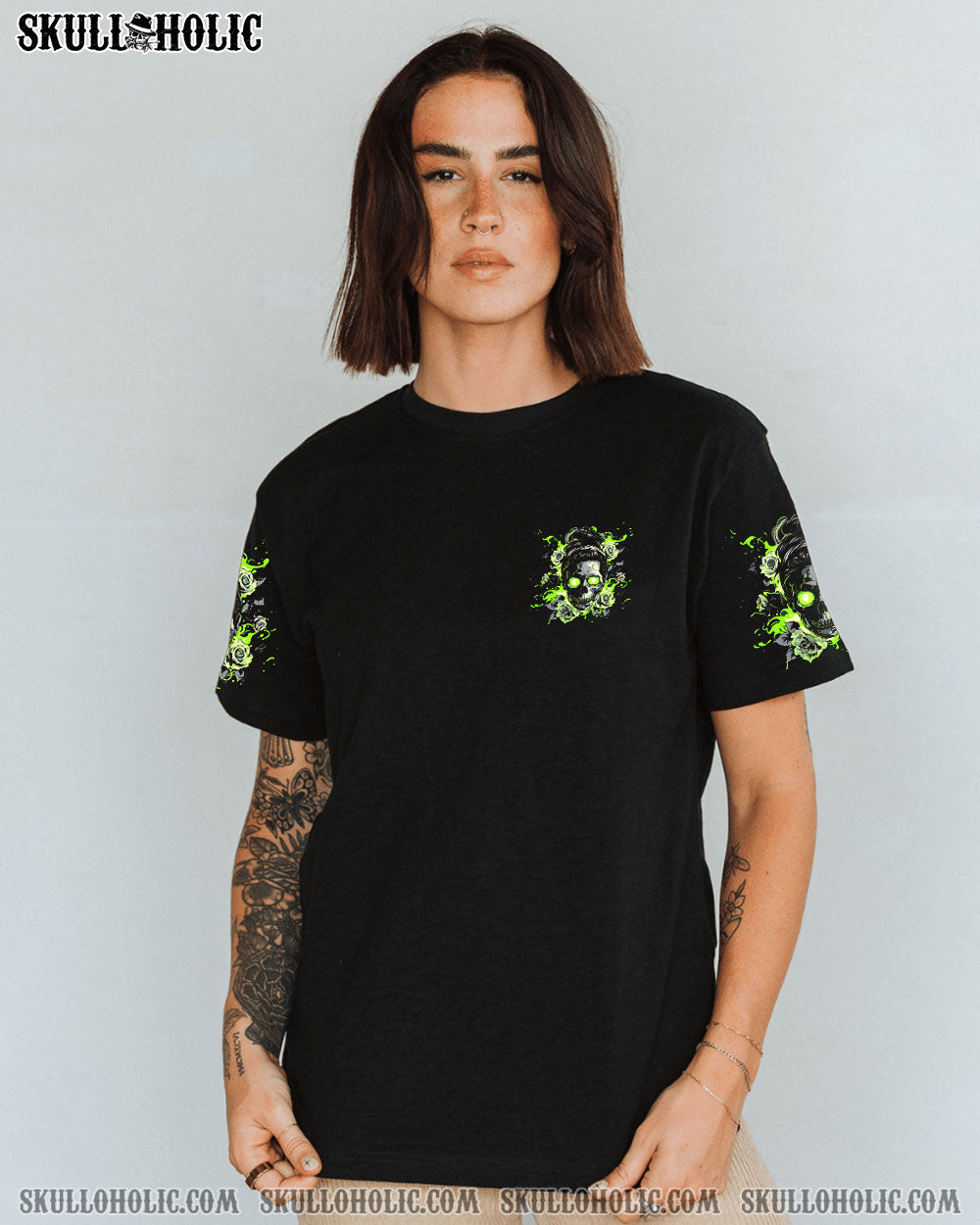 THE GOOD GIRL IN ME SKULL ALL OVER PRINT – TYTD2902244