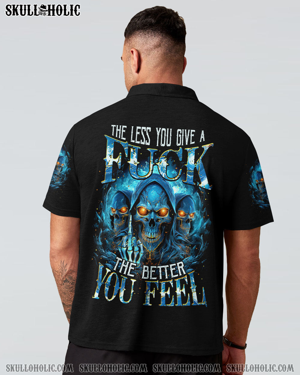 THE LESS YOU GIVE A F ALL OVER PRINT – TYTM2003242
