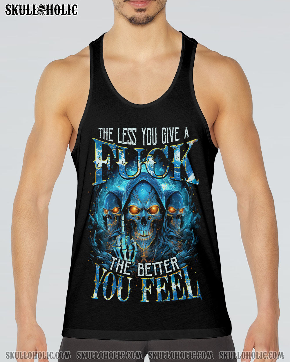 THE LESS YOU GIVE A F ALL OVER PRINT – TYTM2003242