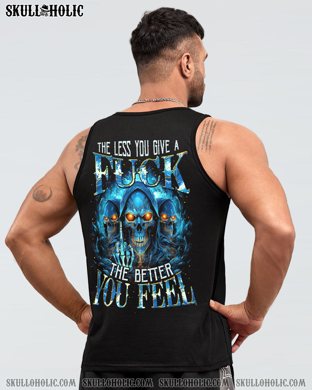 THE LESS YOU GIVE A F ALL OVER PRINT – TYTM2003242