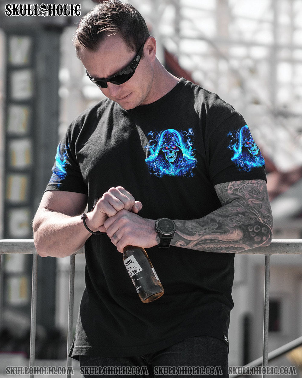 THE MONSTER YOU NEEDED ALL OVER PRINT – TYTM0610234