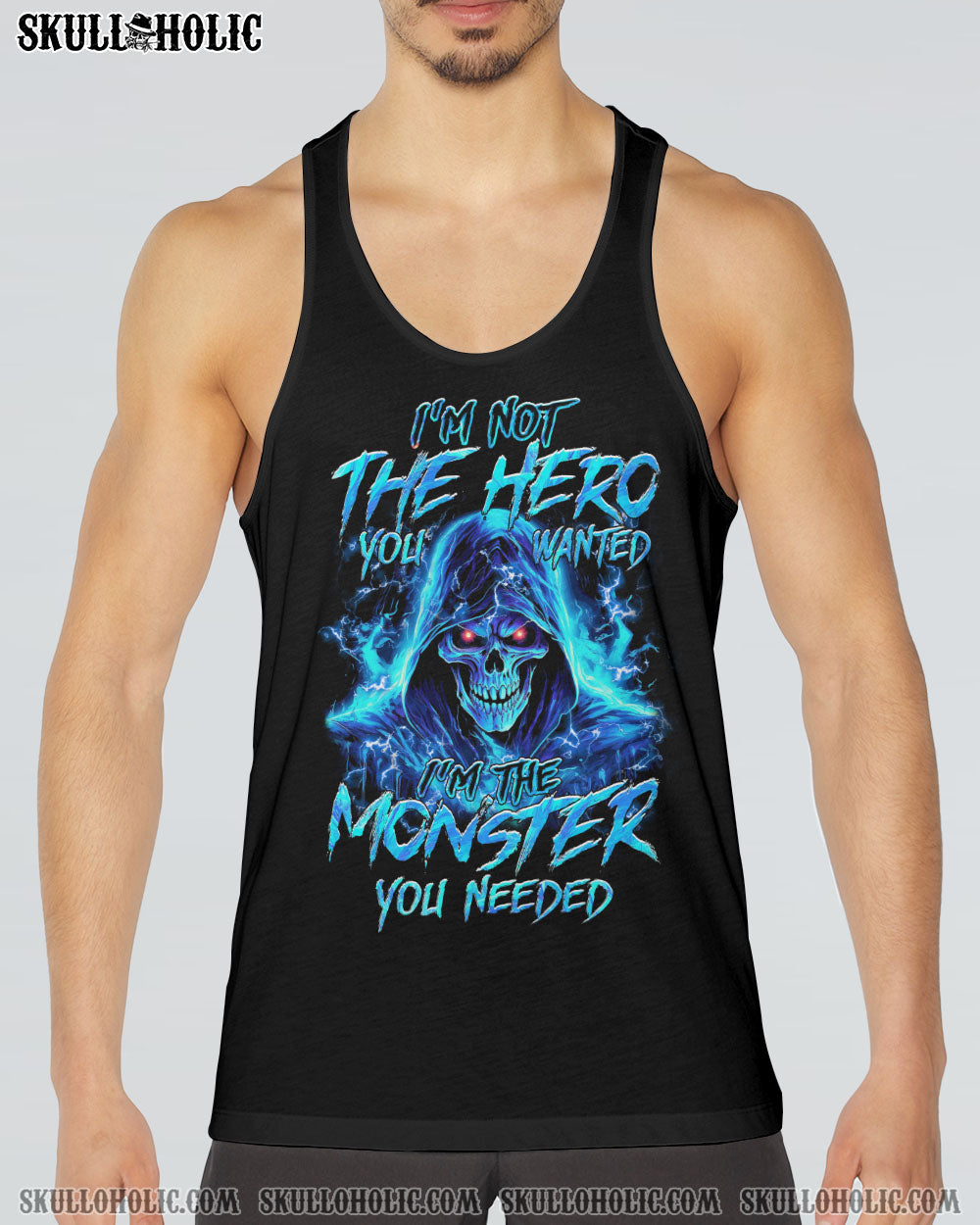 THE MONSTER YOU NEEDED ALL OVER PRINT – TYTM0610234