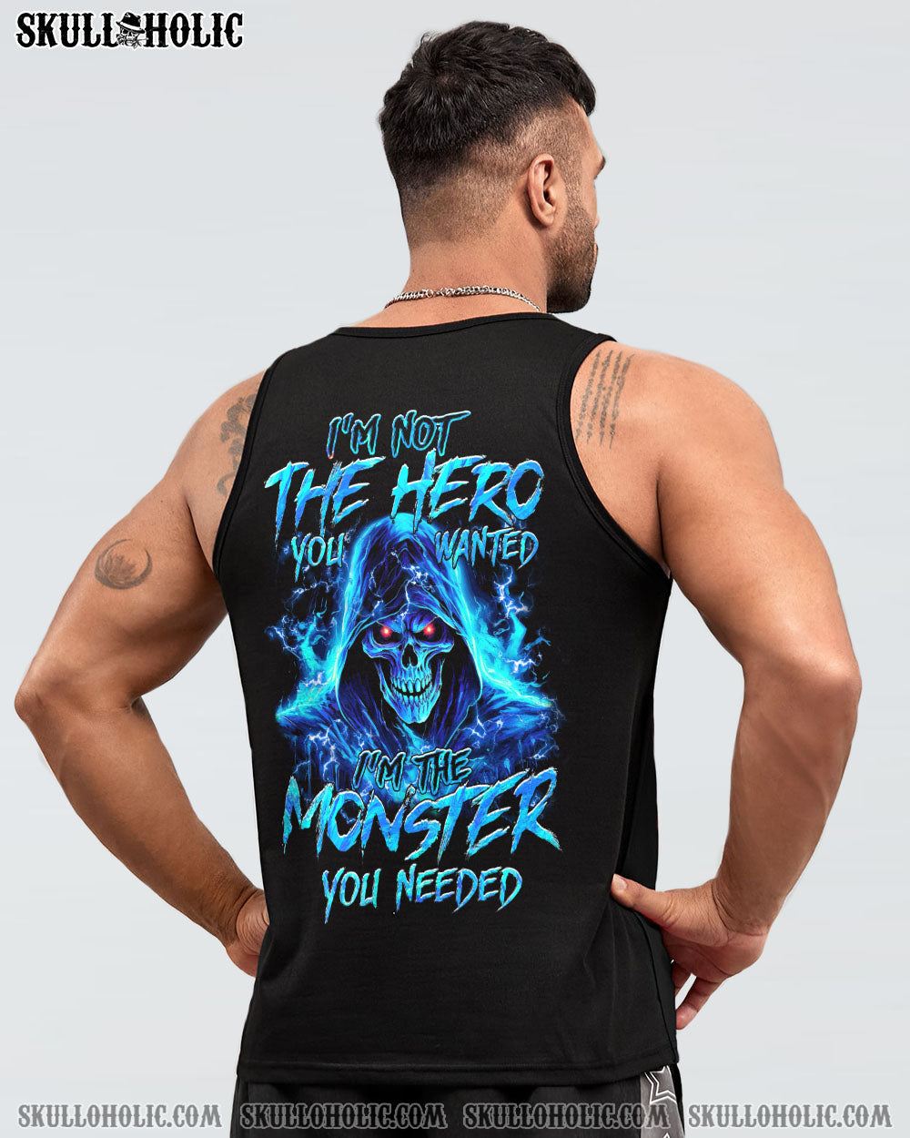THE MONSTER YOU NEEDED ALL OVER PRINT – TYTM0610234