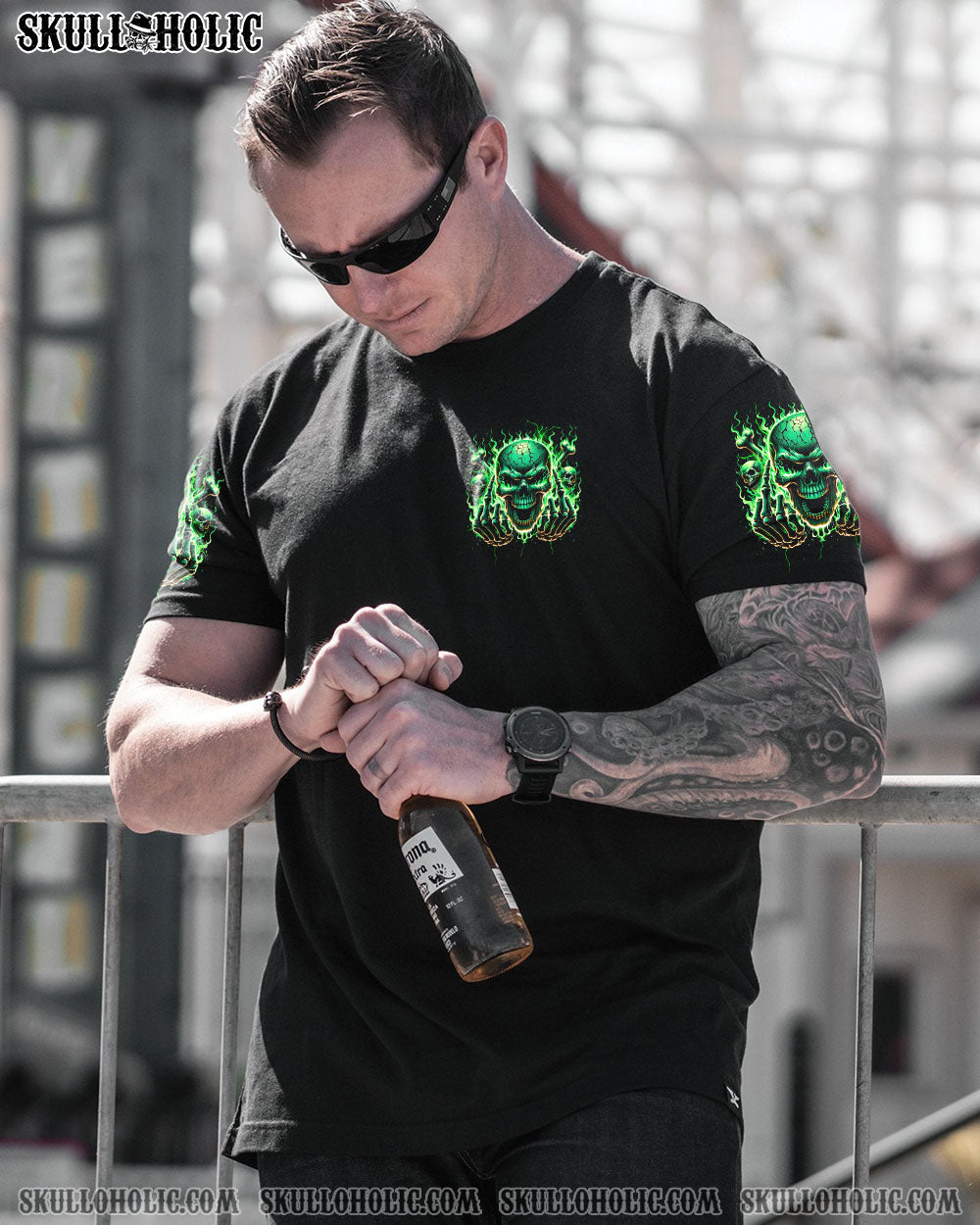 THE OLDER I GET SKULL ALL OVER PRINT – TYQY0107244