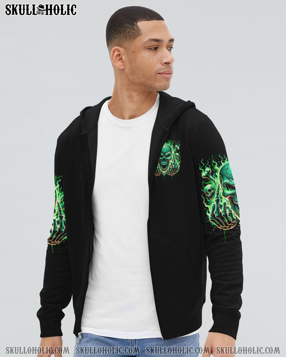 THE OLDER I GET SKULL ALL OVER PRINT – TYQY0107244