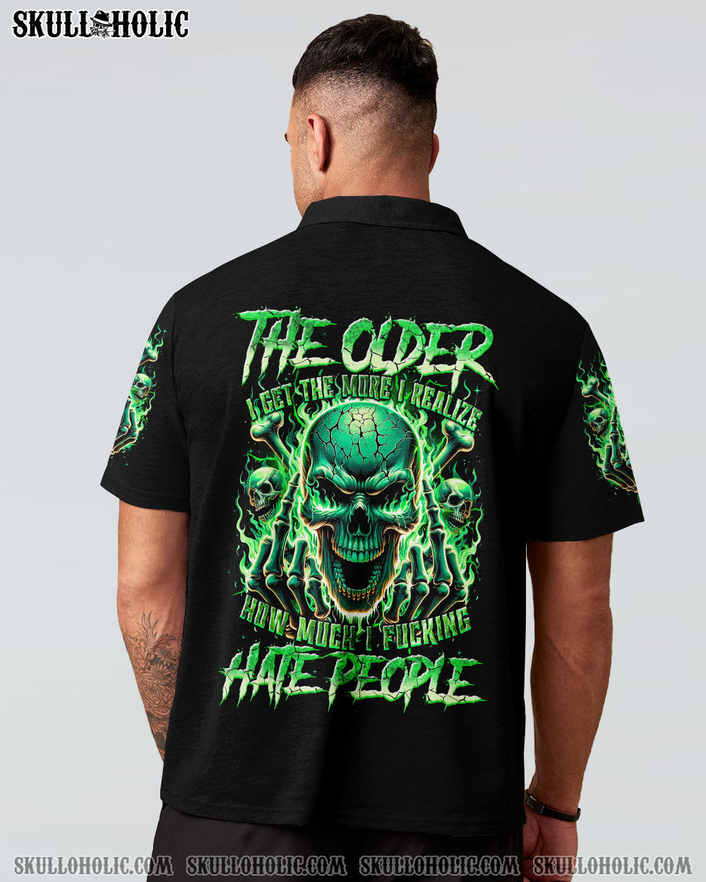 THE OLDER I GET SKULL ALL OVER PRINT – TYQY0107244