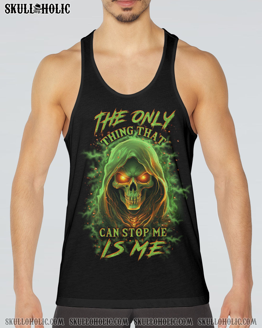 THE ONLY THING THAT CAN STOP ME ALL OVER PRINT – YHLN2507234