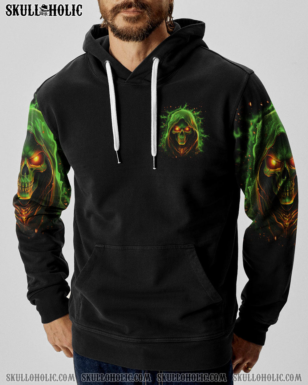 THE ONLY THING THAT CAN STOP ME ALL OVER PRINT – YHLN2507234