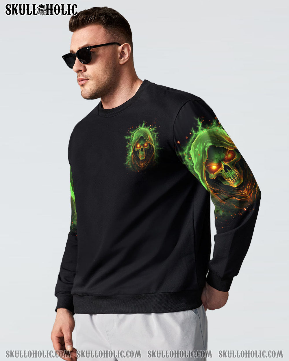 THE ONLY THING THAT CAN STOP ME ALL OVER PRINT – YHLN2507234