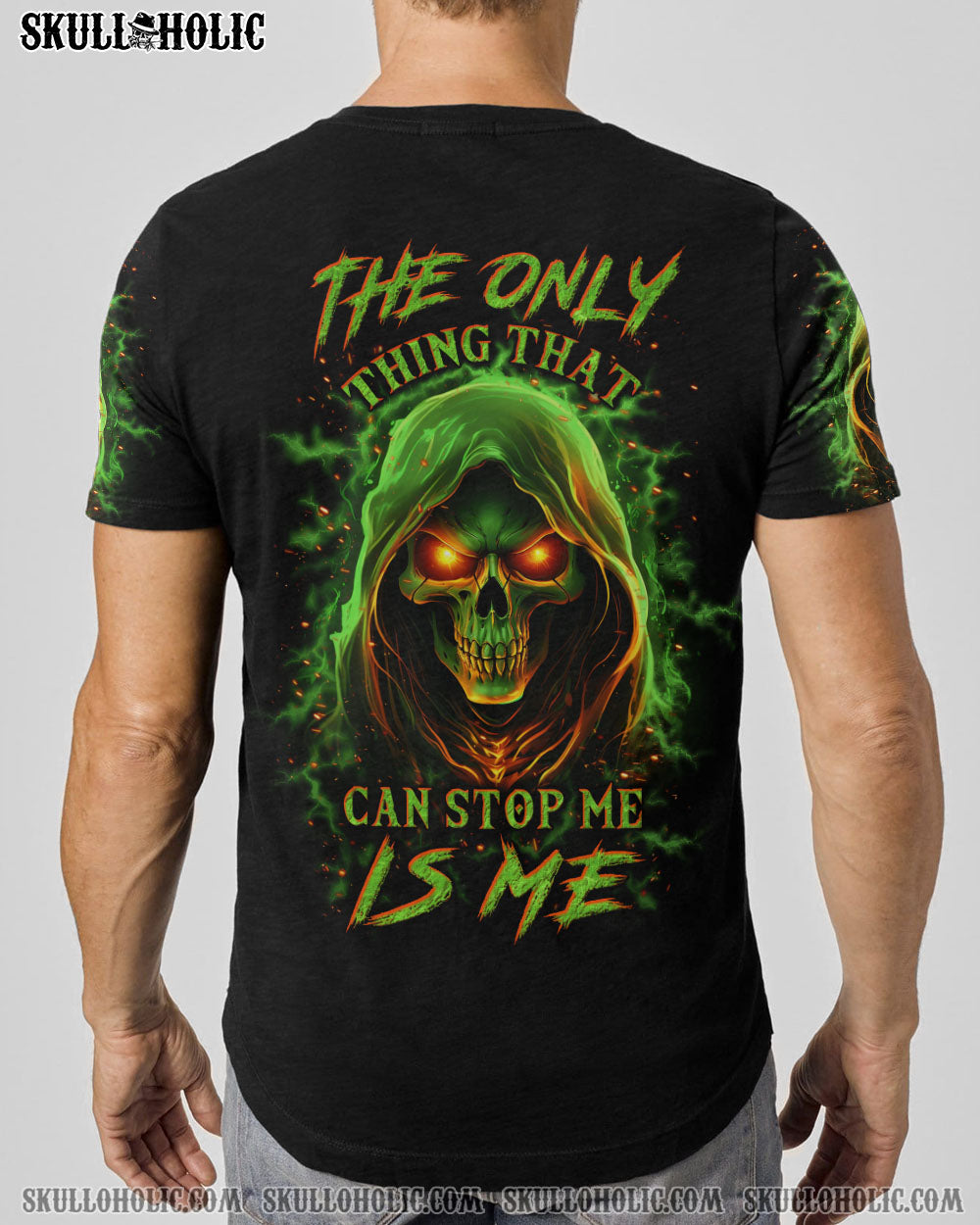 THE ONLY THING THAT CAN STOP ME ALL OVER PRINT – YHLN2507234