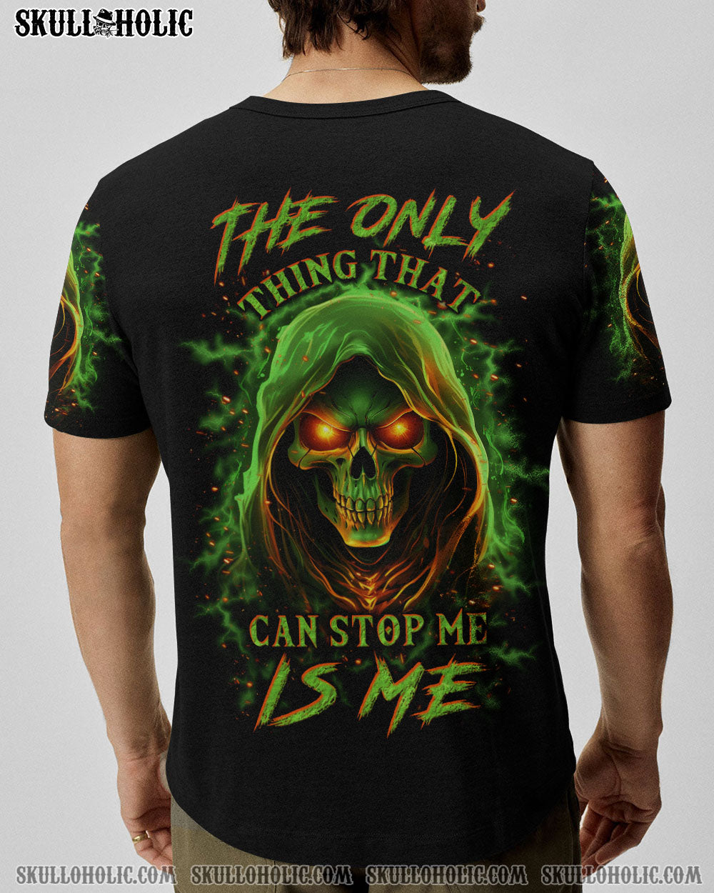 THE ONLY THING THAT CAN STOP ME ALL OVER PRINT – YHLN2507234