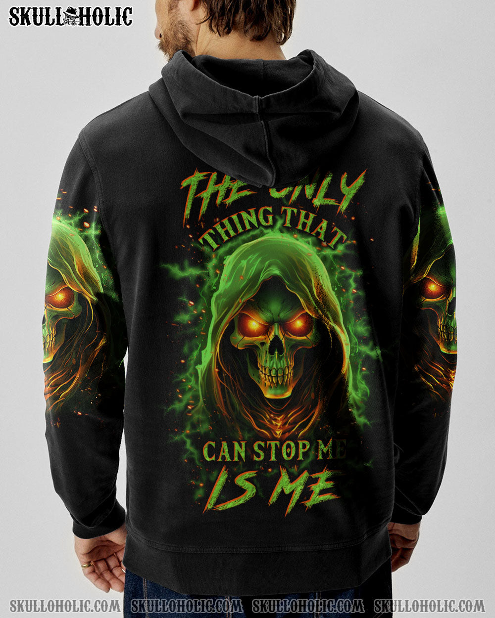 THE ONLY THING THAT CAN STOP ME ALL OVER PRINT – YHLN2507234