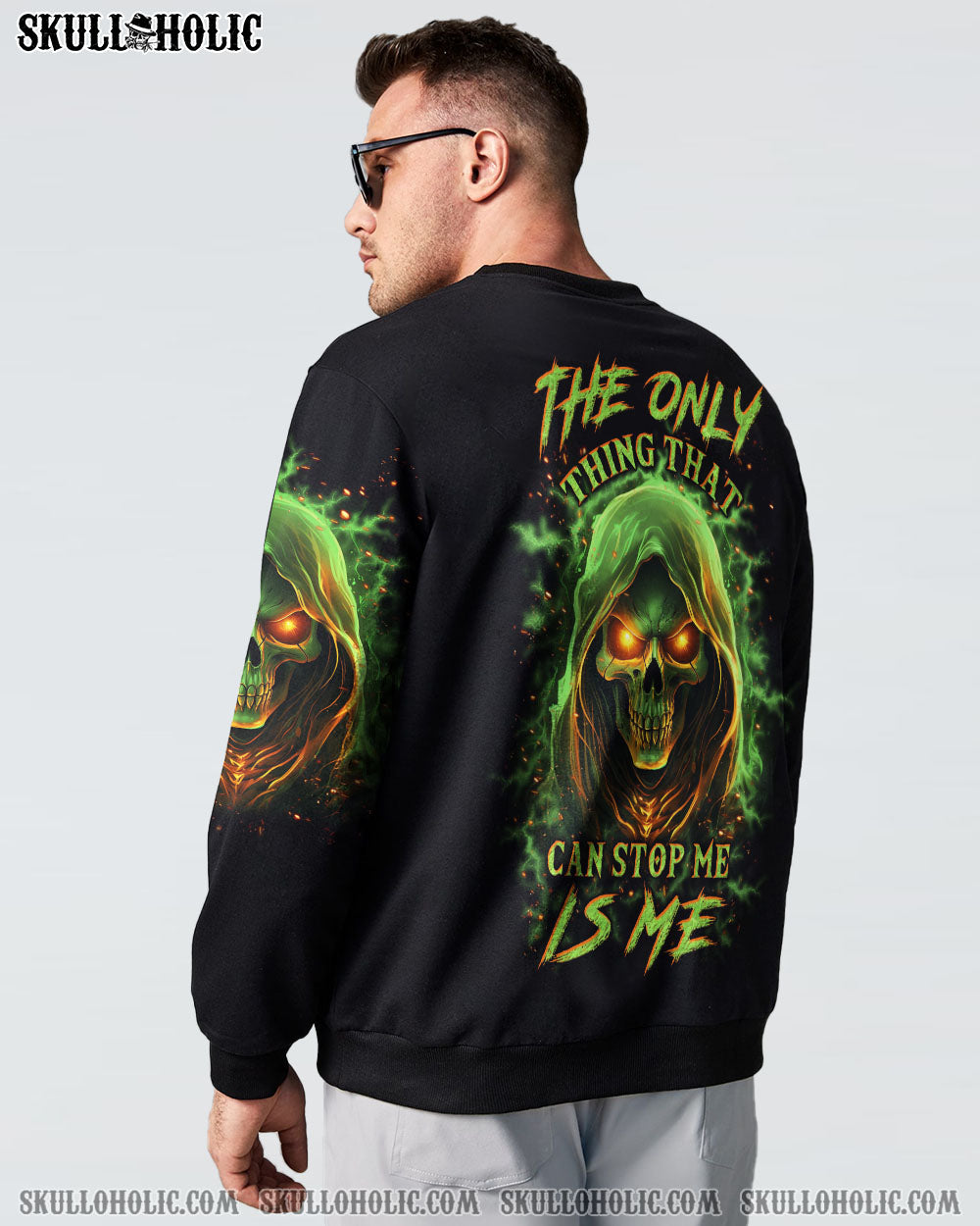 THE ONLY THING THAT CAN STOP ME ALL OVER PRINT – YHLN2507234