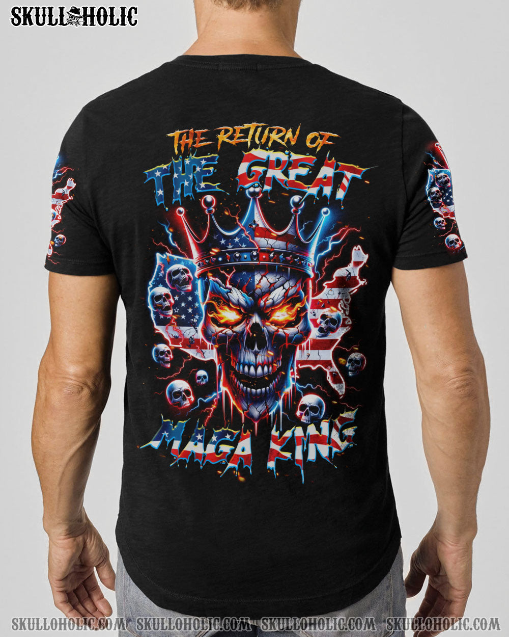 THE RETURN OF THE GREAT MAGA KING SKULL ALL OVER PRINT – TLTR2901243