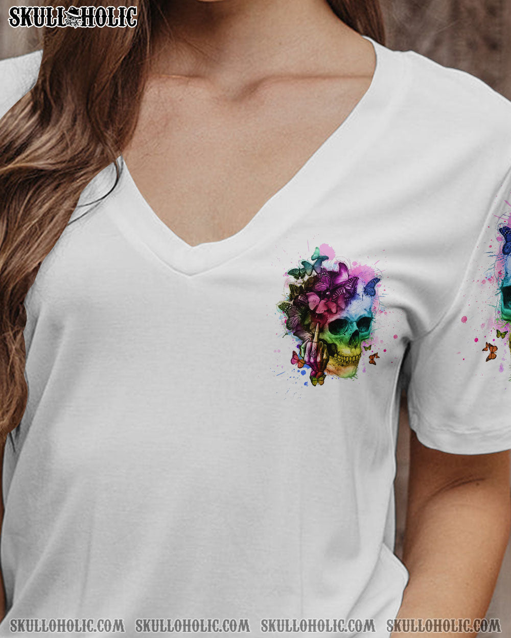 THEY LAUGH AT ME BECAUSE I’M DIFFERENT ALL OVER PRINT – YHHG1302234