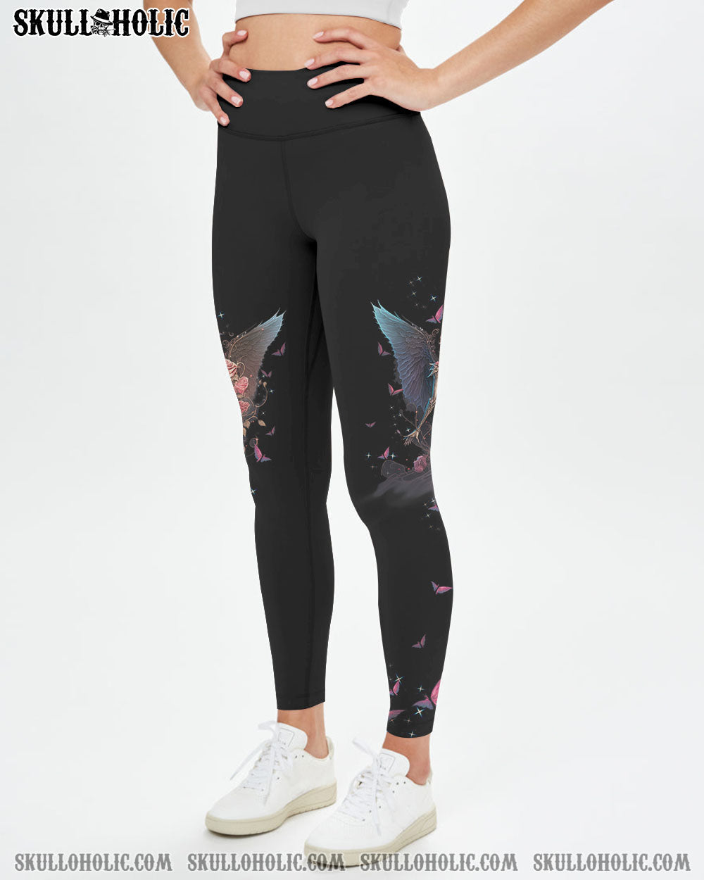 THIS GIRL IS POWERED BY B DUST ALL OVER PRINT – TLTW0902232