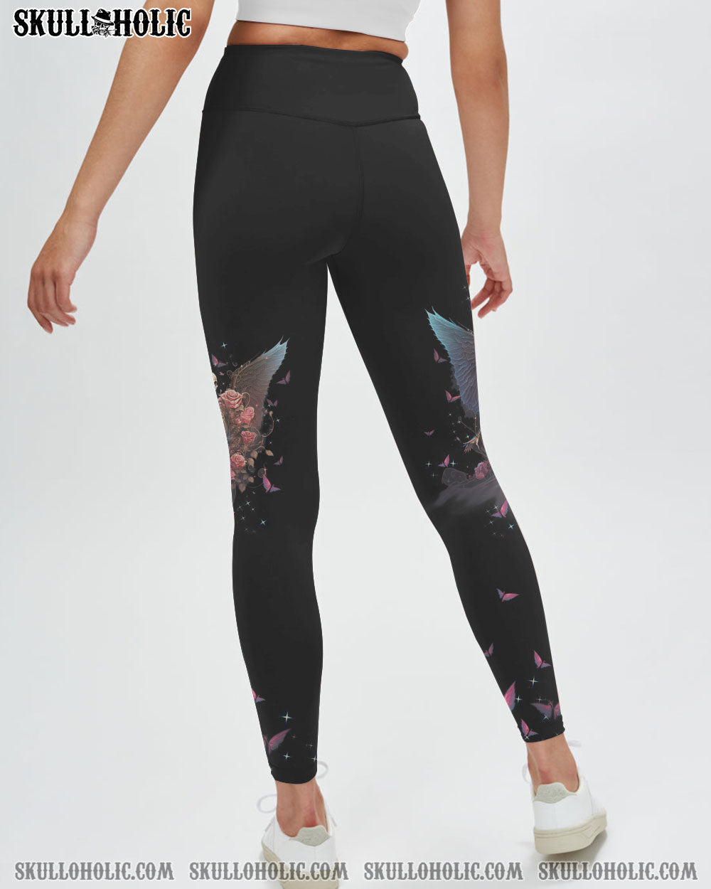 THIS GIRL IS POWERED BY B DUST ALL OVER PRINT – TLTW0902232