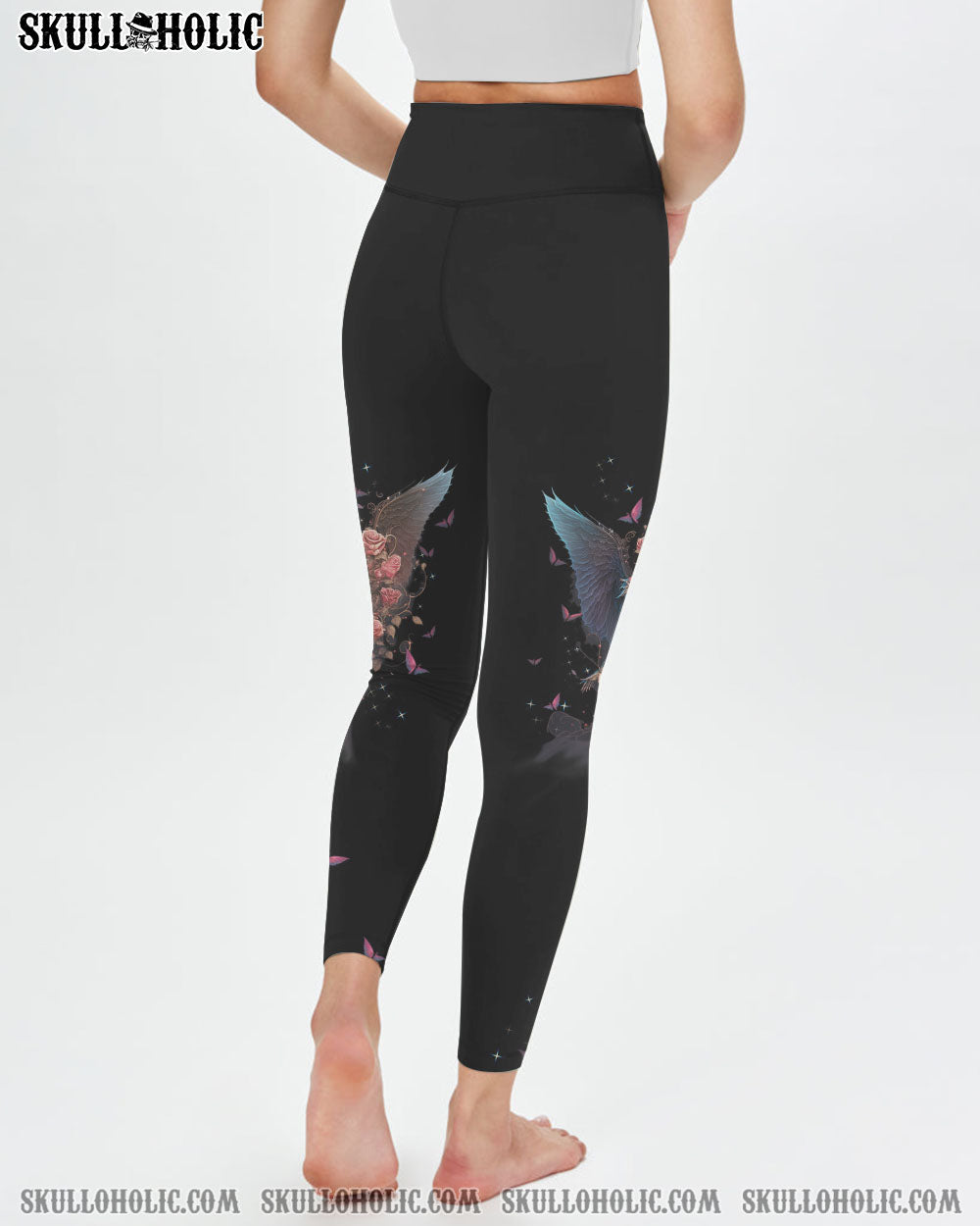 THIS GIRL IS POWERED BY B DUST ALL OVER PRINT – TLTW0902232