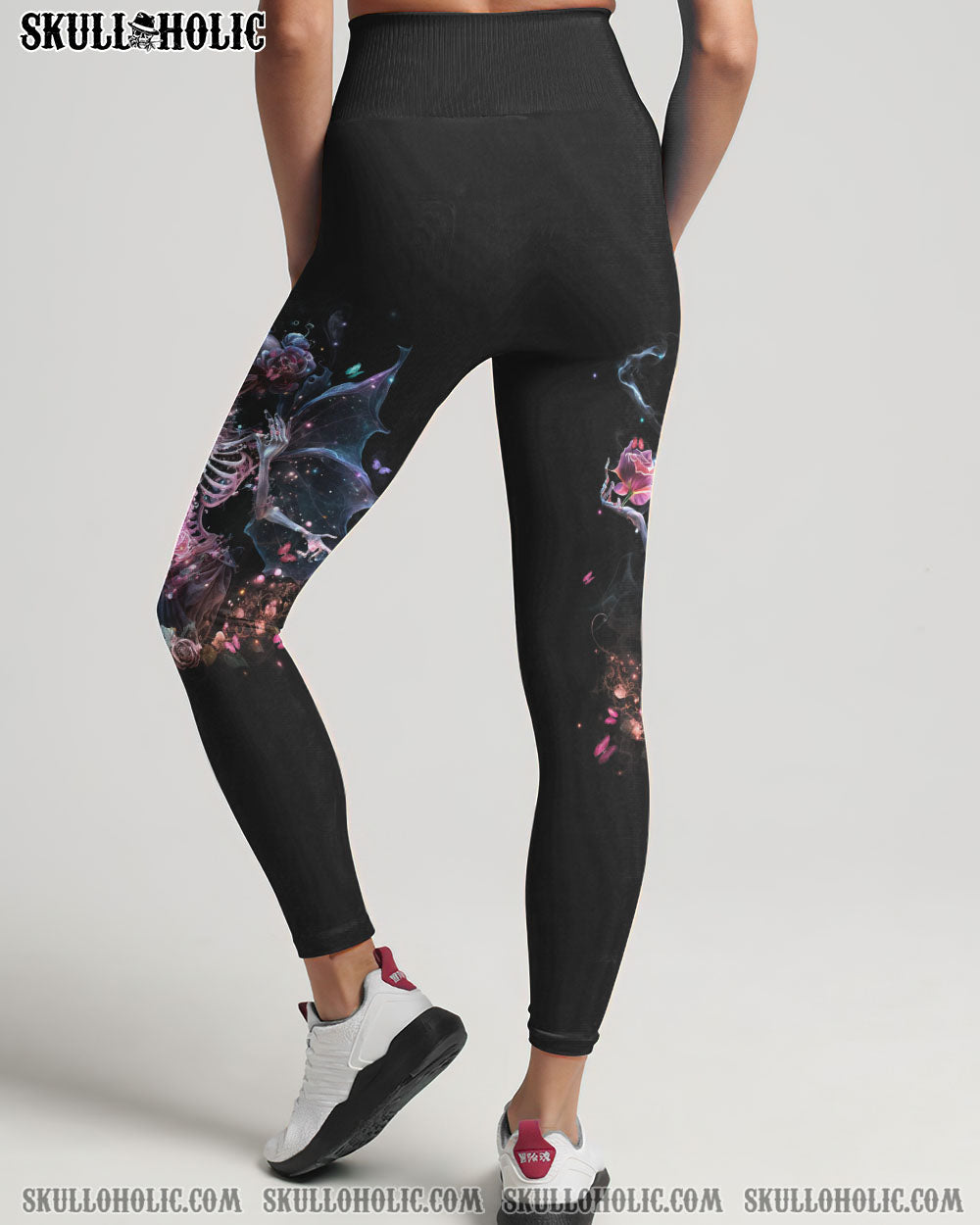 THIS GIRL IS POWERED BY B DUST ALL OVER PRINT – YHHN0903233