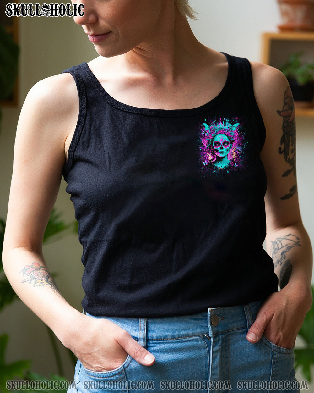 THIS IS MY LIFE NOT YOURS ALL OVER PRINT – YHDU1907233