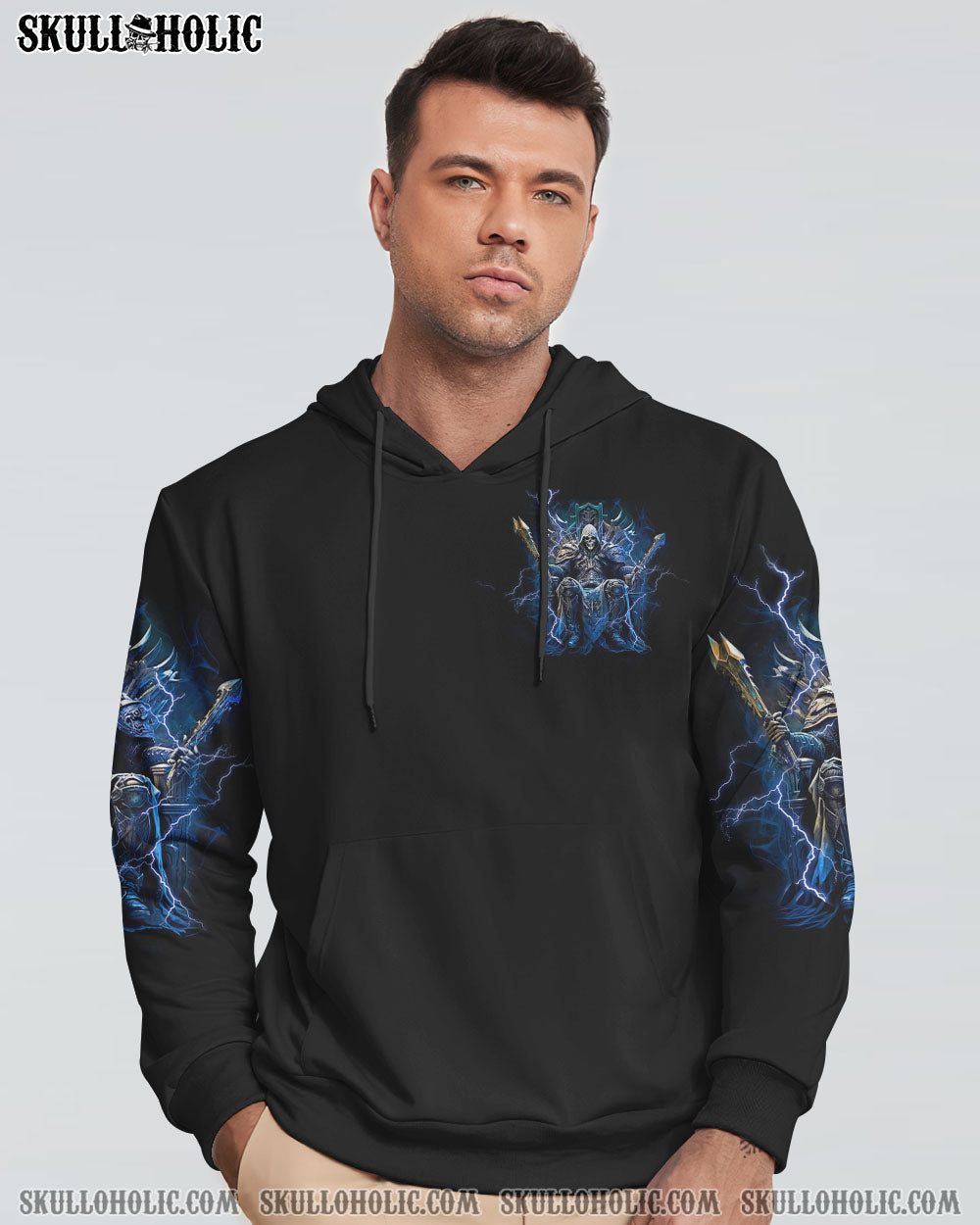 THRONE SKULL ALL OVER PRINT – YHHN0703233