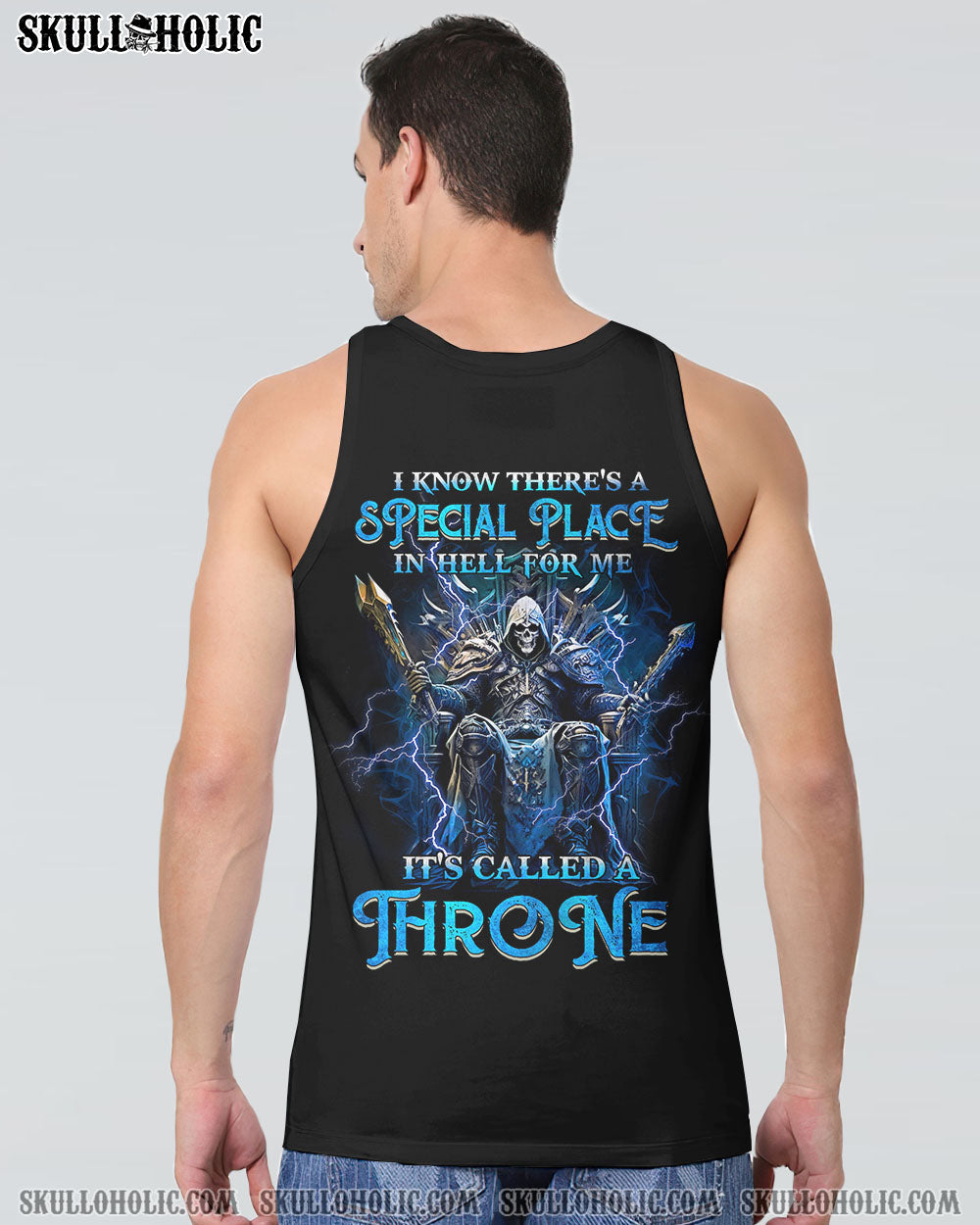 THRONE SKULL ALL OVER PRINT – YHHN0703233