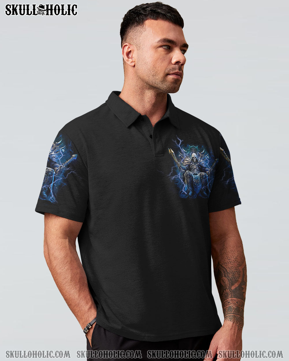 THRONE SKULL ALL OVER PRINT – YHHN0703233