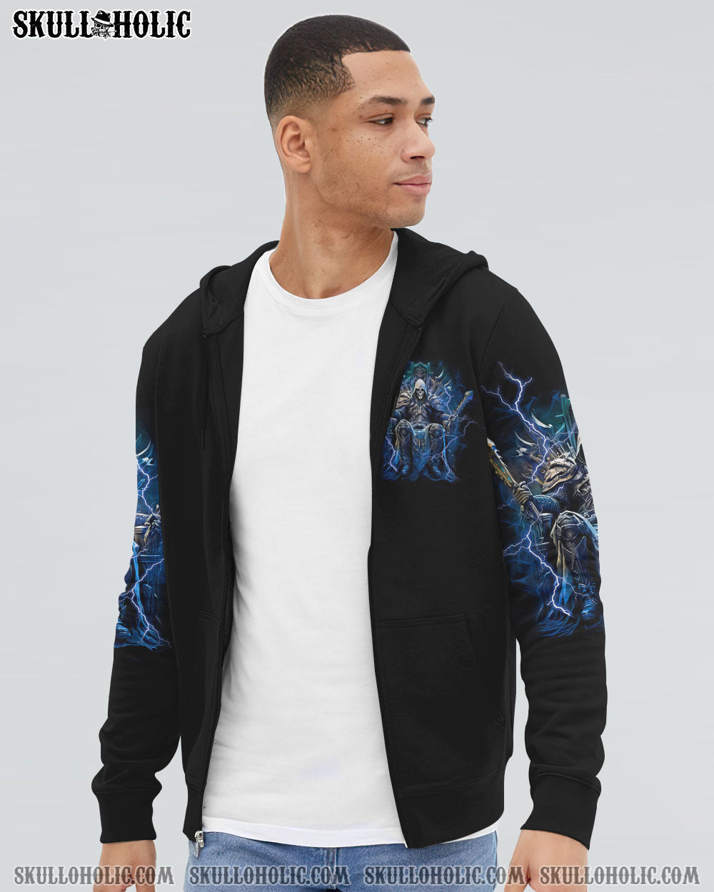 THRONE SKULL ALL OVER PRINT – YHHN0703233