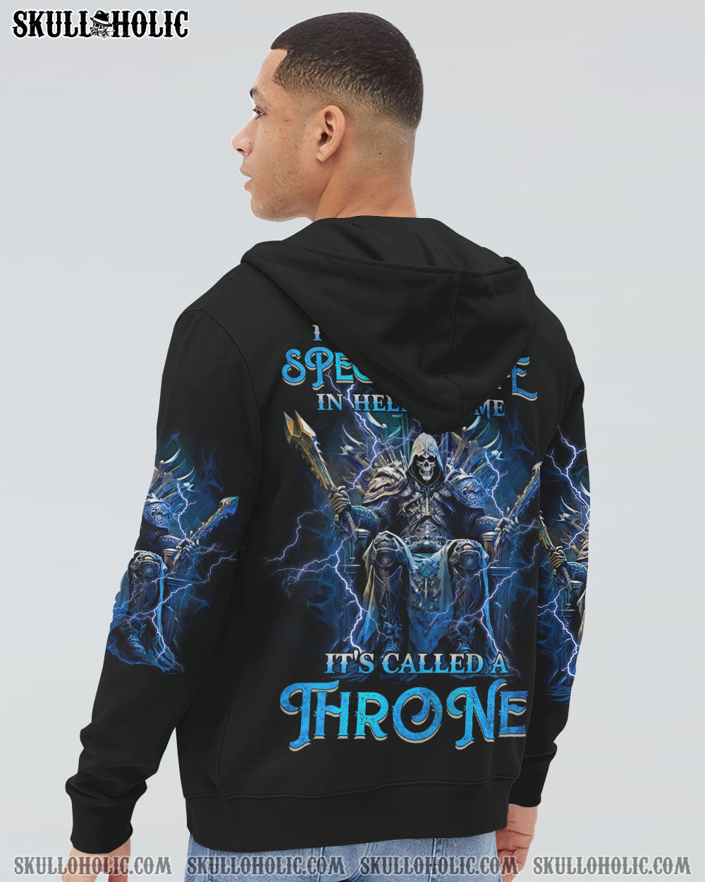 THRONE SKULL ALL OVER PRINT – YHHN0703233