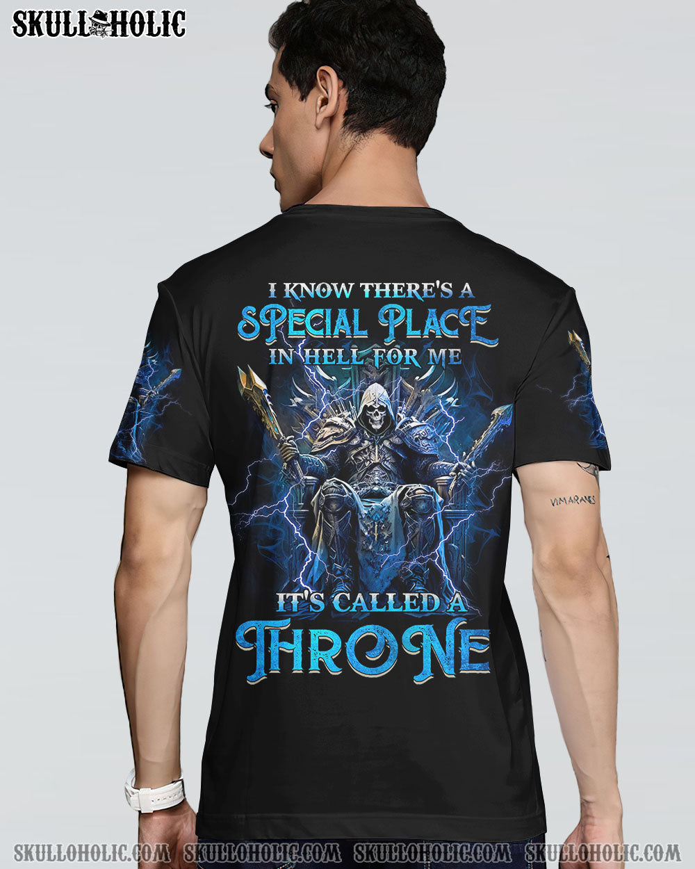 THRONE SKULL ALL OVER PRINT – YHHN0703233