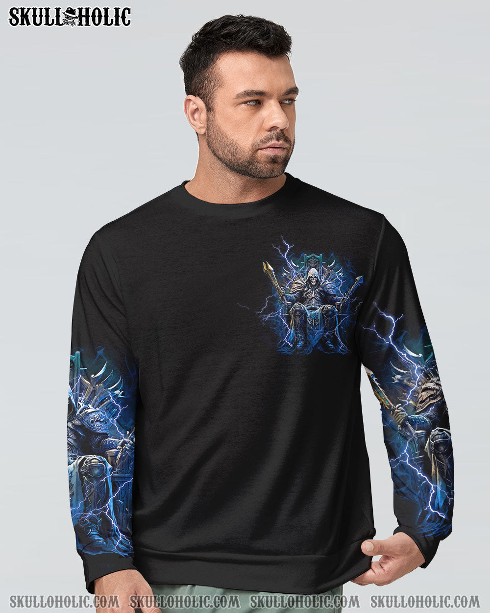 THRONE SKULL ALL OVER PRINT – YHHN0703233