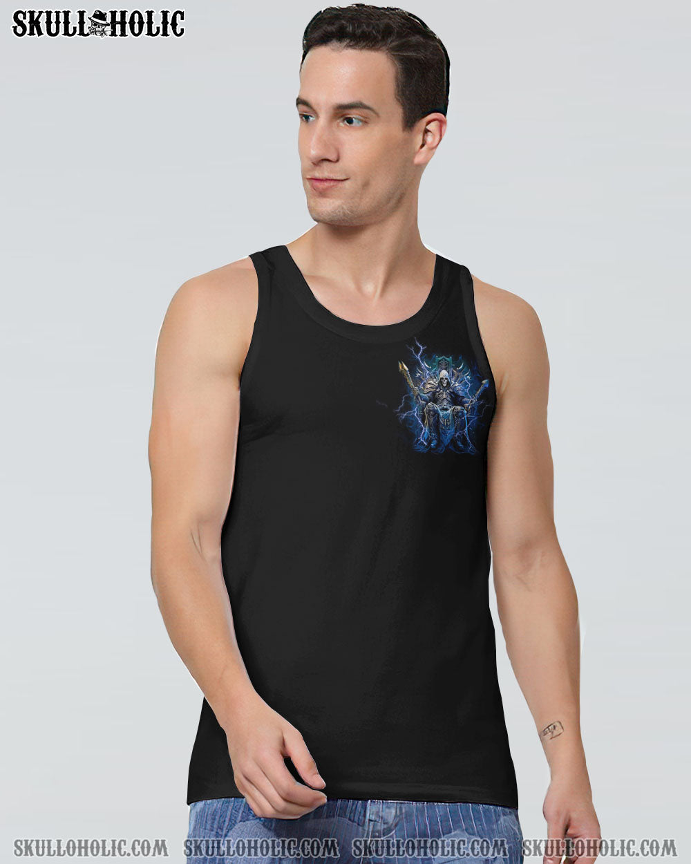 THRONE SKULL ALL OVER PRINT – YHHN0703233