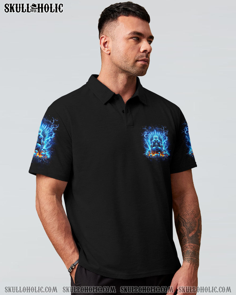 THRONE SKULL ALL OVER PRINT – YHHN0803243