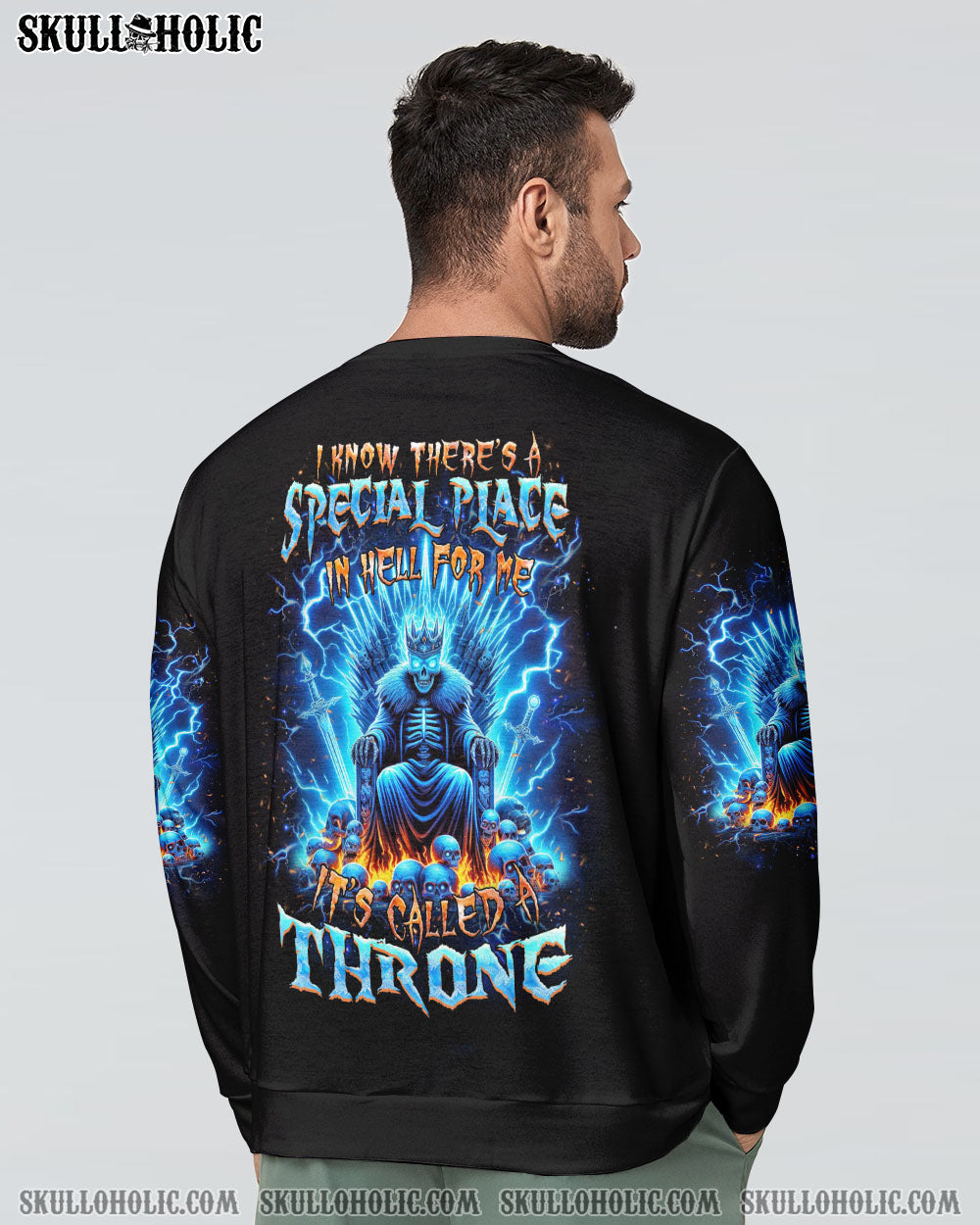 THRONE SKULL ALL OVER PRINT – YHHN0803243
