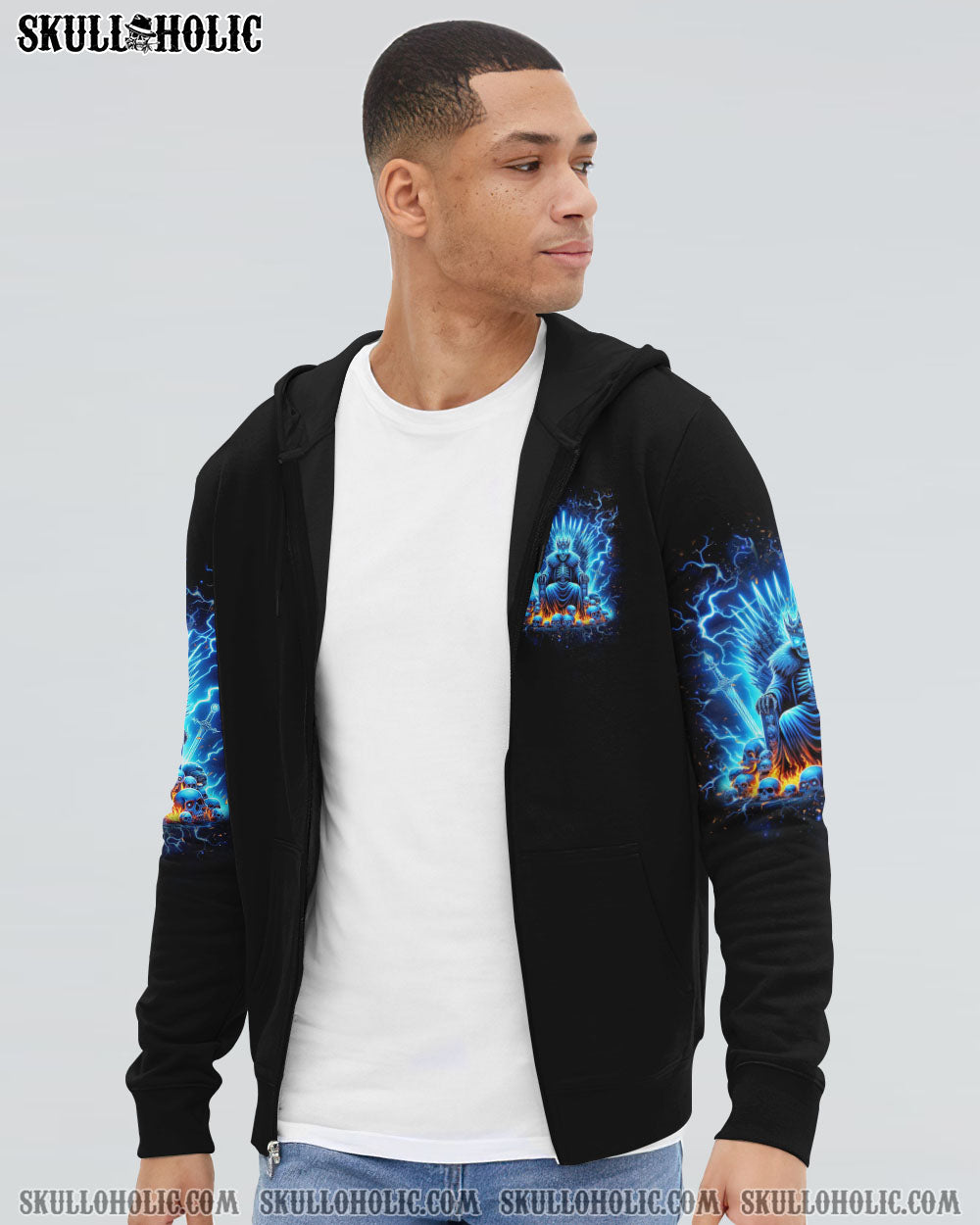 THRONE SKULL ALL OVER PRINT – YHHN0803243